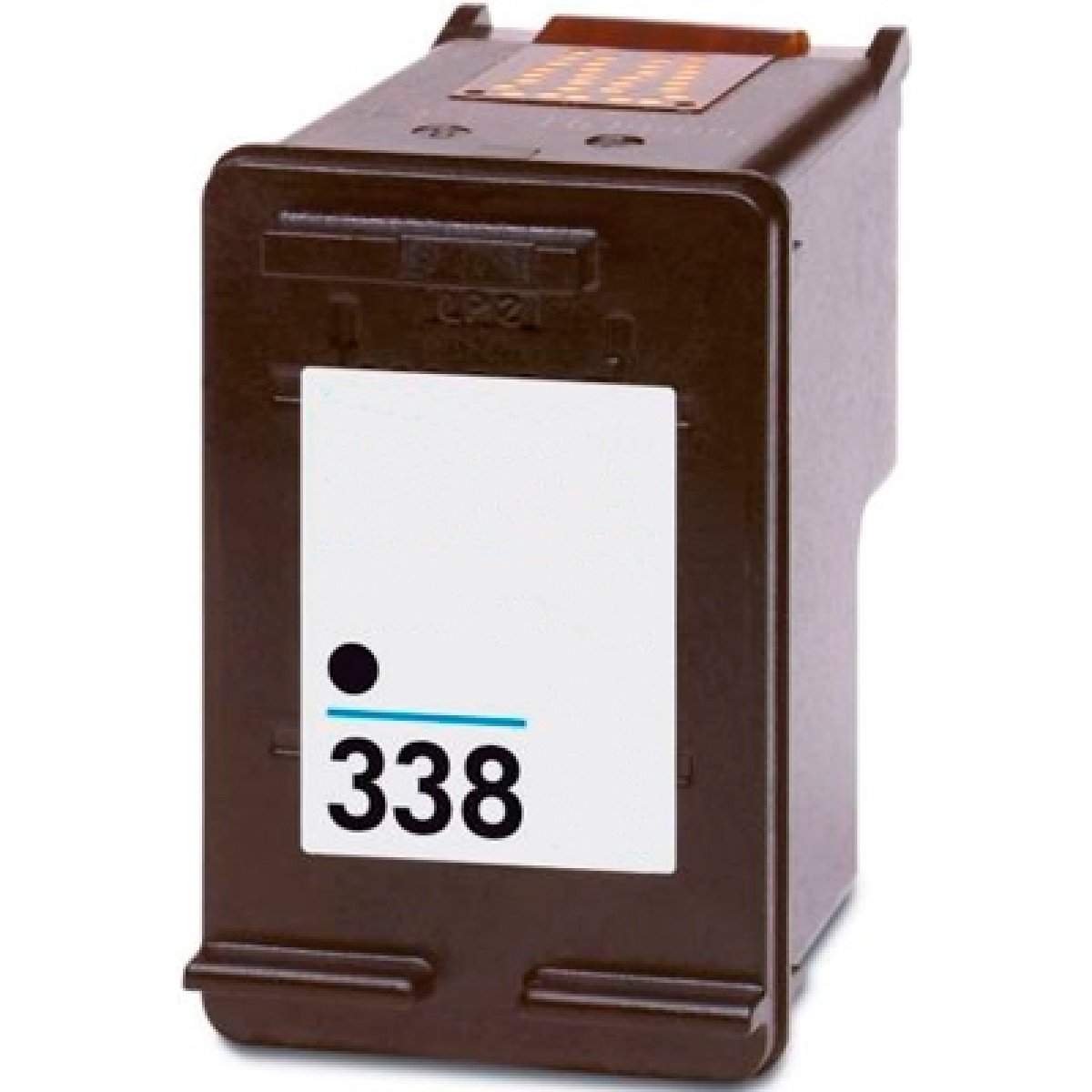 Tinteiro HP Reciclado Nº 338 preto (C8765EE) - Image 1