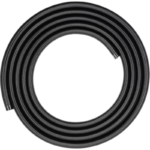 Corsair Hydro X Series XT Softline Mesh Tubing Tubo de Malha Preto