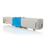 Toner OKI Compatível ES5430 / ES3451 Amarelo