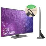 Televisão Samsung QN90C (2023) SmartTV 55" Neo QLED 4K UHD