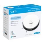 Aspirador Robô Tp-Link Tapo RV30 4200Pa 5000mAh Branco/Preto - Image 2
