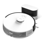 Aspirador Robô Tp-Link Tapo RV30 4200Pa 5000mAh Branco/Preto - Image 6