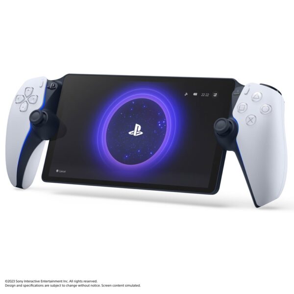 Consola PLAYSTATION PS5 Digital 825GB + Comando (Branco) - SONY