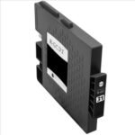 Tinteiro Compatível Ricoh GC-31 XL Preto