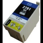 Tinteiro Epson Compatível 27 XXXL T2791 Preto (39ml)