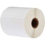 Etiquetas Compativeis ZEBRA - 100mm x 150mm 500un Perfuradas