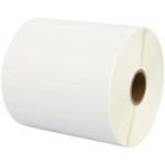 Etiquetas Compativeis ZEBRA - 100mm x 50mm 500un Perfuradas