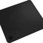 Tapete de Rato HP gamer Preto