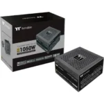 Fonte de Alimentação Thermaltake TOUGHPOWER GF A3 1050W 80 Plus Gold Full Modular