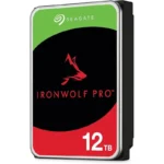 Disco HDD Seagate IronWolf Pro NAS 12TB 3.5" SATA III