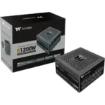 Fonte de Alimentação Thermaltake TOUGHPOWER GF A3 1200W 80 Plus Gold Full Modular