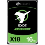 Disco Seagate HDD Exos X18 3.5" 16TB SATA 3