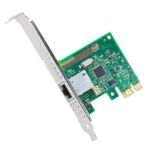 Placa de rede Intel I210T1 Ethernet
