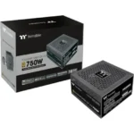 Fonte de Alimentação Thermaltake TOUGHPOWER GF A3 750W 80 Plus Gold Full Modular