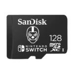 Cartão de Memória SanDisk MicroSDXC 128GBpara Nintendo Switch Fortnite Edition