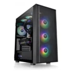 Caixa Thermaltake H570 TG ARGB Vidro Temperado USB 3.0
