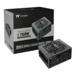 Fonte de alimentação Thermaltake Toughpower SFX 750W 80 Plus Gold Modular