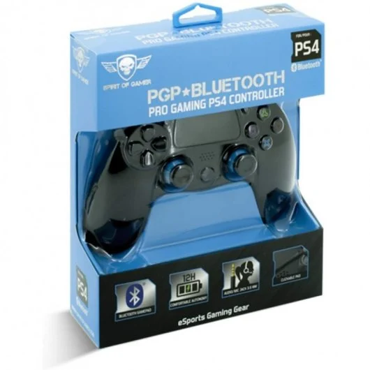 Comando PS4 Spirit of Gamer BTGP41 - Switch Technology