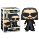 Figura Funko Pop! The Matrix 4 Neo #1172