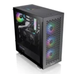 Caixa ATX Thermaltake V350 TG Air Vidro Temperado USB 3.0 - Image 3