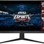 Monitor Gaming Msi 23.8'' IPS 100hz 1ms