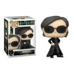 Figura Funko Pop! Filmes The Matrix Ressurreições Trinity #1173