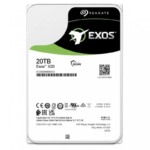 Disco Seagate 20TB HDD 3.5P SEAGATE EXOS X20 SATA III