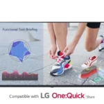 Monitor LG 43UL3J-M 43" 4K Ultra HD 60Hz 8ms