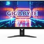 Monitor Gigabyte M27U 27" 4k Ultra HD LED IPS 160 Hz 1 ms Preto