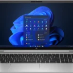 Portátil HP Probook 455 G10 R5 7530U 15.6" 8GB 256GB W11P