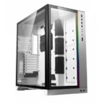 Caixa ATX Lian-Li PC-O11D Dynamic XL ROG Edition Branca