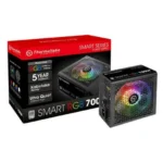Fonte de Alimentação Thermaltake Smart RGB 700W 80 Plus