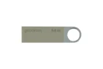 Pen Drive 64GB UUN2 SILVER USB 2.0