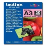 Papel "Glossy" A3 Brother p/ 6490CW