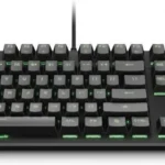 Teclado HP Pavilion Gaming 550