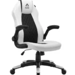 CADEIRA ALPHA GAMER SIRIUS BRANCA