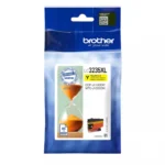 Cartucho BROTHER tinta Amarelo de larga Duração