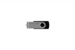Pen Drive 16GB UTS3 BLACK USB 3.0