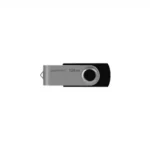 Pen Drive 128GB UTS3 BLACK USB 3.0