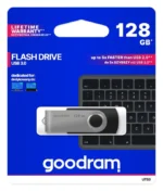 Pen Drive 128GB UTS3 BLACK USB 3.0 - Image 2
