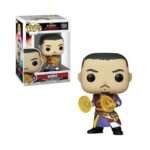 Figura Funko! Pop Wong - Doctor Strange no Multiverso da Loucura #1001