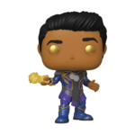 Figura Funko POP Marvel Eternals Kingo #731 - Image 2