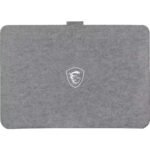 Bolsa 14" MSI Prestige Sleeve Modern Cinza