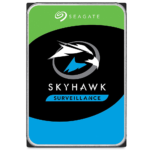 Disco Rígido 3.5" Seagate SkyHawk 3TB 5400RPM 256MB SATA III
