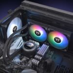 All-In-One Cooler Líquido TH240 V2 Ultra ARGB Sync - Image 2