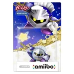 Nintendo Amiibo Super Smash Bros Figura Meta Knight