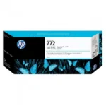 Tinteiro HP 772 Original Preto