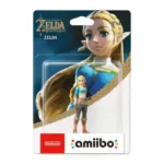 Nintendo Amiibo The Legend of Zelda Figura Zelda Scholar