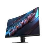 Monitor Gigabyte GS27QC 27" 2560 x 1440 pixels Quad HD LCD 165Hz 1ms Preto - Image 3