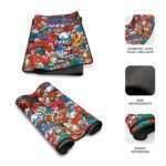 Tapete Gaming XL Subblim Graffiti - Image 2